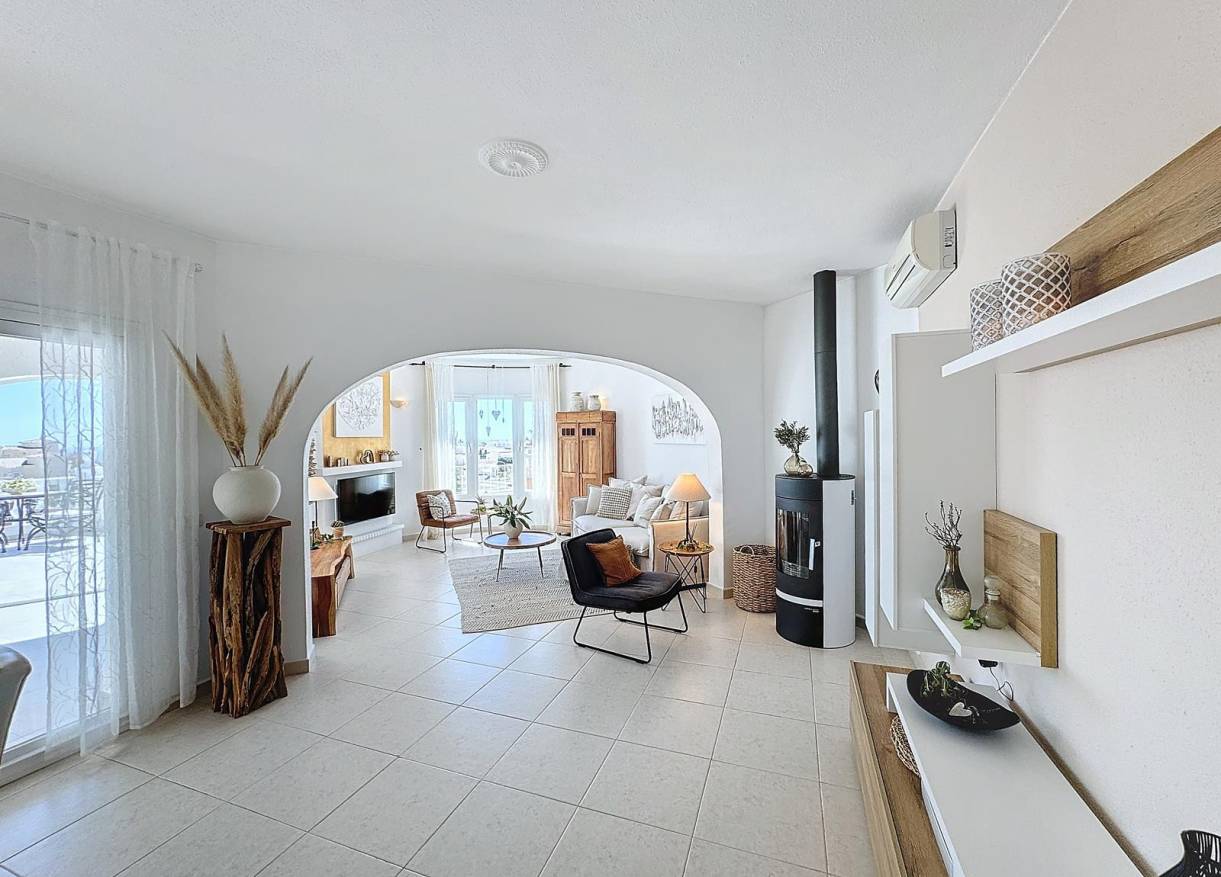 Bestaand - Villa - Moraira