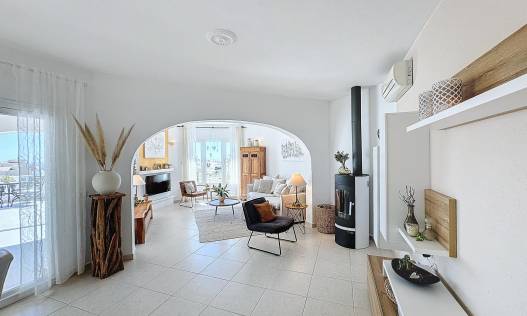 Bestaand - Villa - Moraira