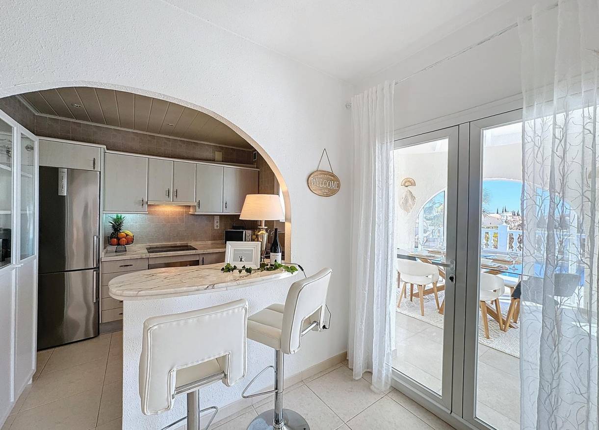 Bestaand - Villa - Moraira