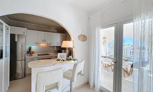 Bestaand - Villa - Moraira