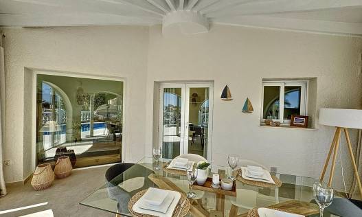 Bestaand - Villa - Moraira