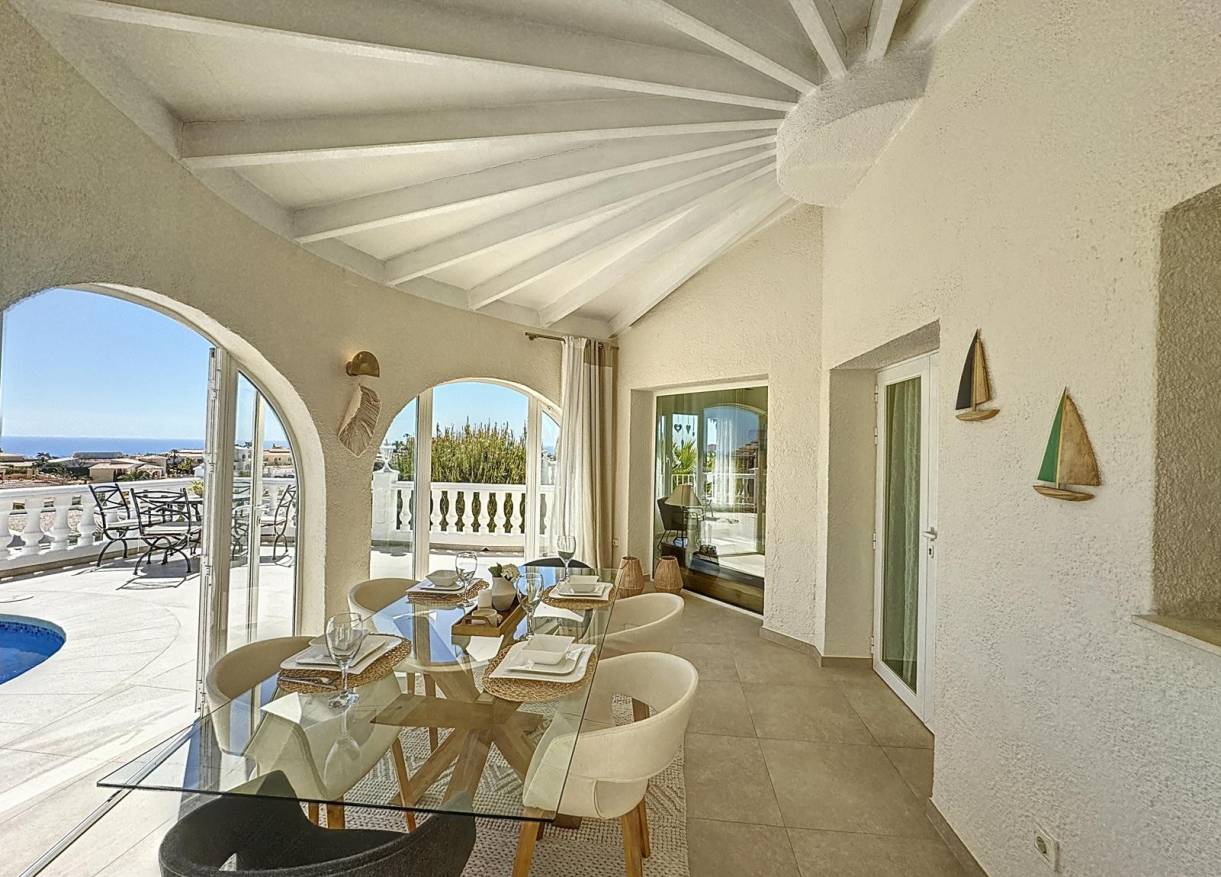 Bestaand - Villa - Moraira