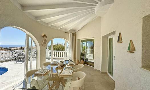 Bestaand - Villa - Moraira