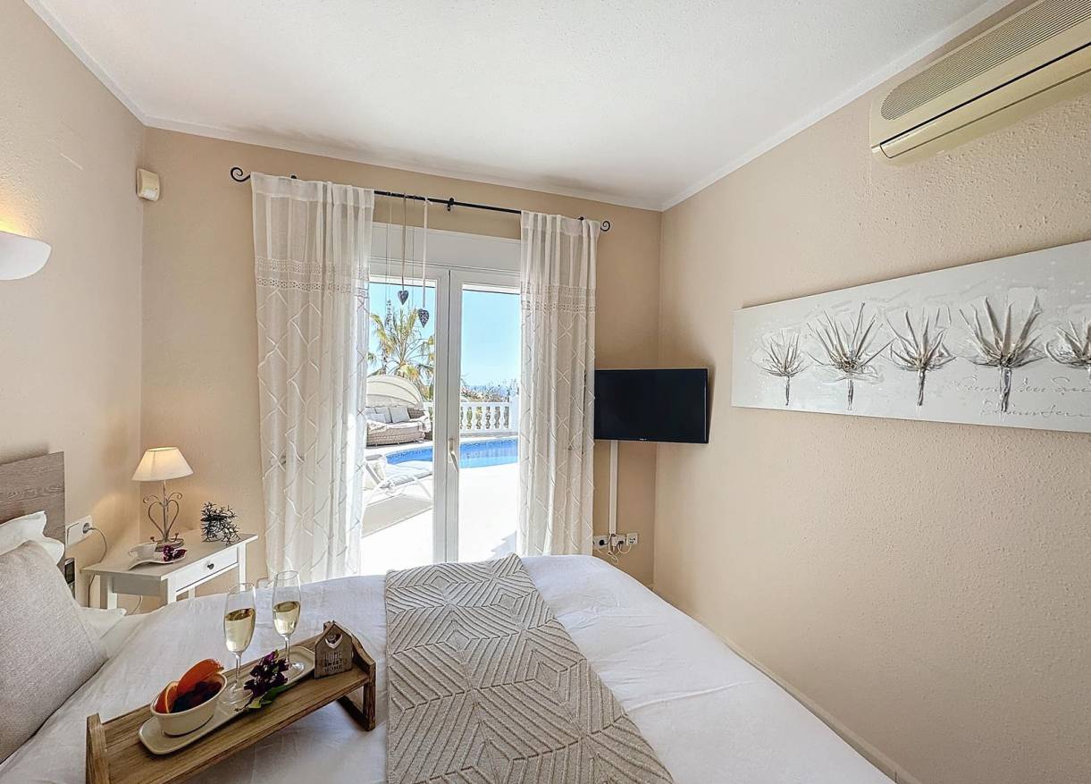 Bestaand - Villa - Moraira