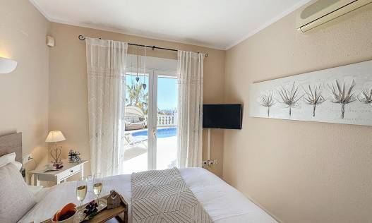 Bestaand - Villa - Moraira
