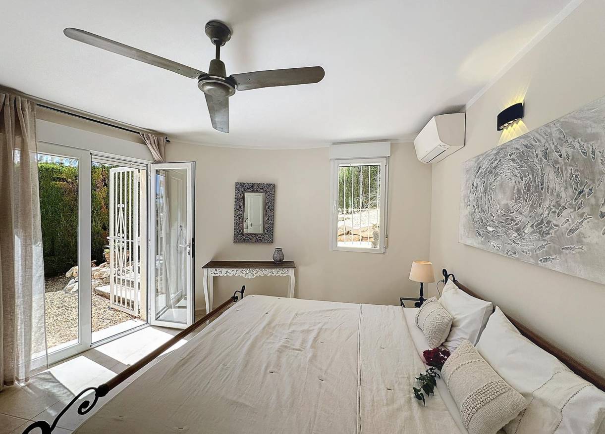 Bestaand - Villa - Moraira