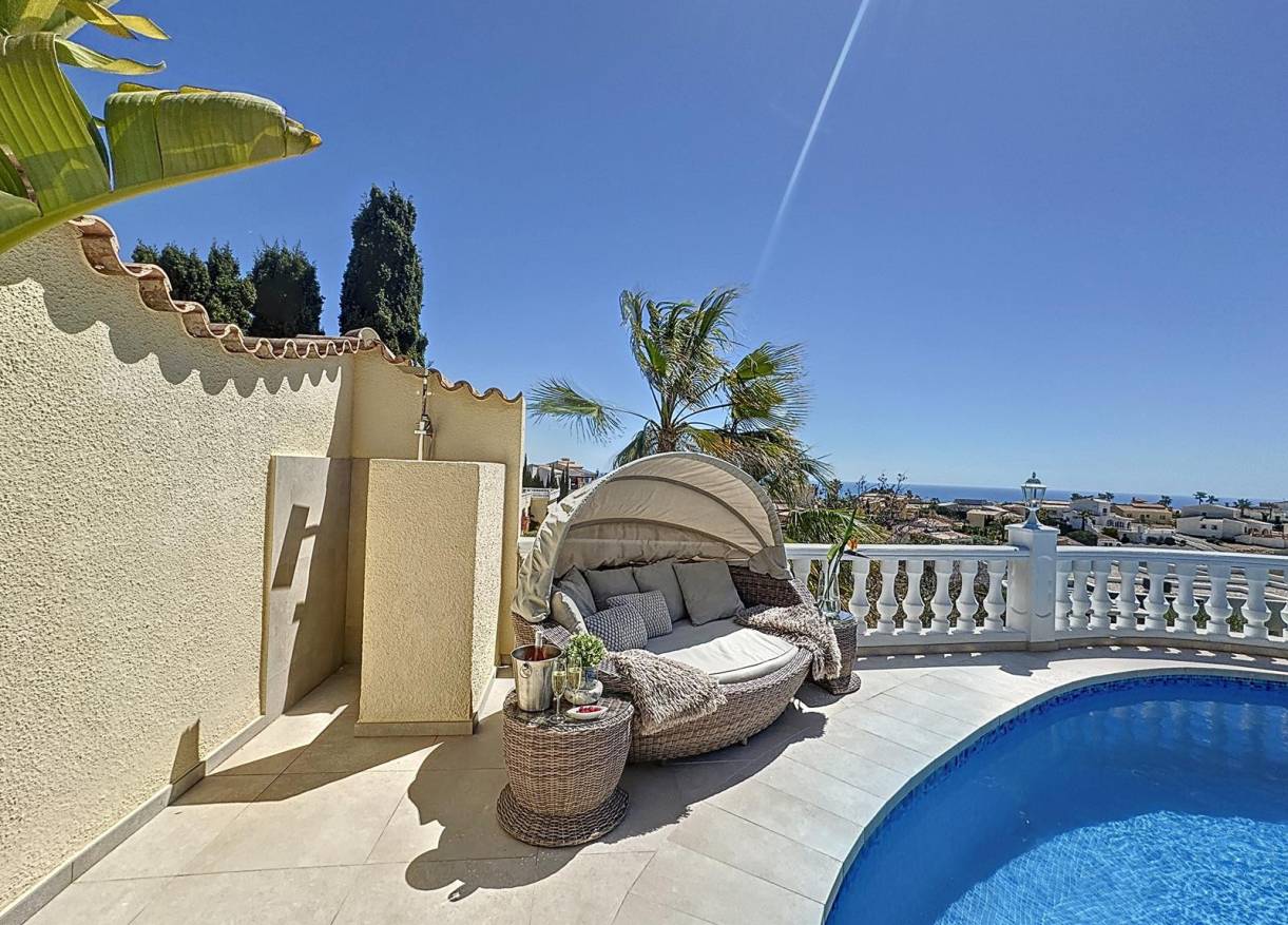 Bestaand - Villa - Moraira