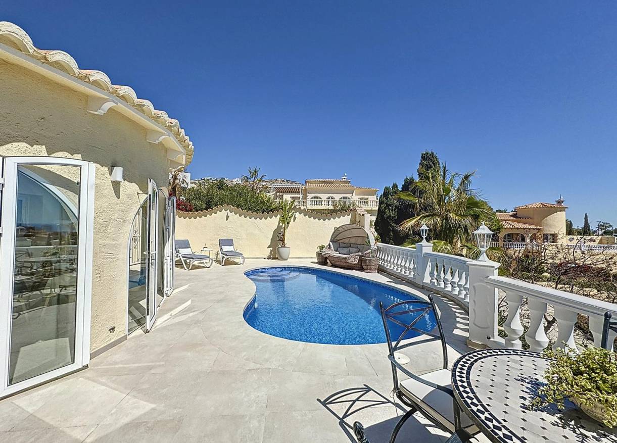 Bestaand - Villa - Moraira