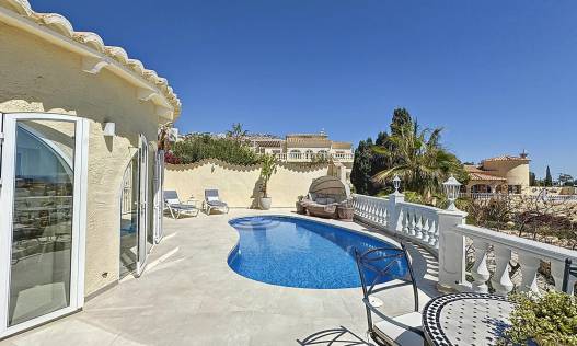 Bestaand - Villa - Moraira