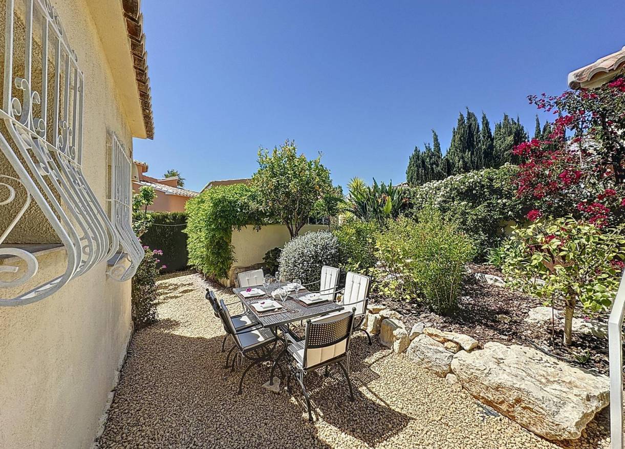 Bestaand - Villa - Moraira