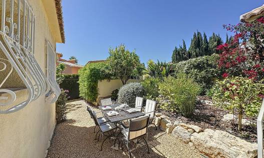Bestaand - Villa - Moraira