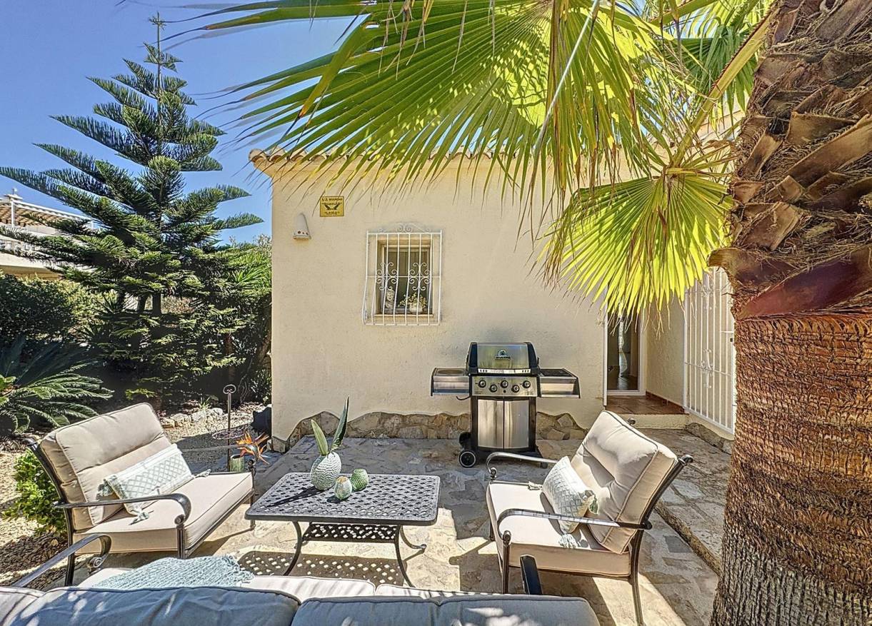 Bestaand - Villa - Moraira