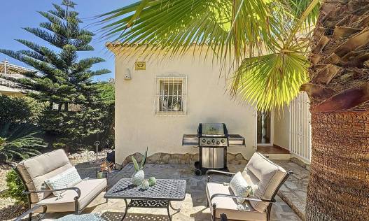 Bestaand - Villa - Moraira
