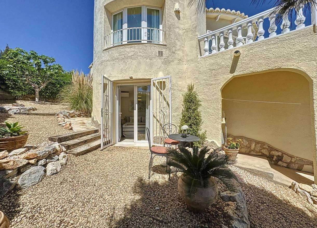 Bestaand - Villa - Moraira