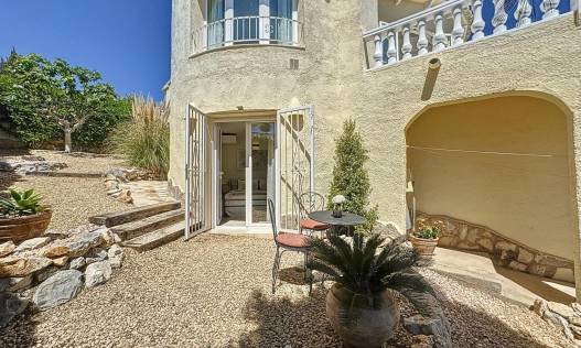 Bestaand - Villa - Moraira
