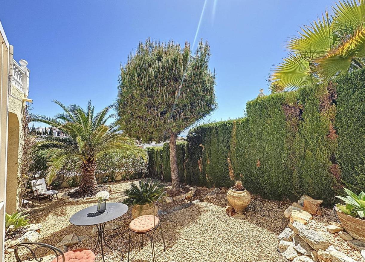 Bestaand - Villa - Moraira