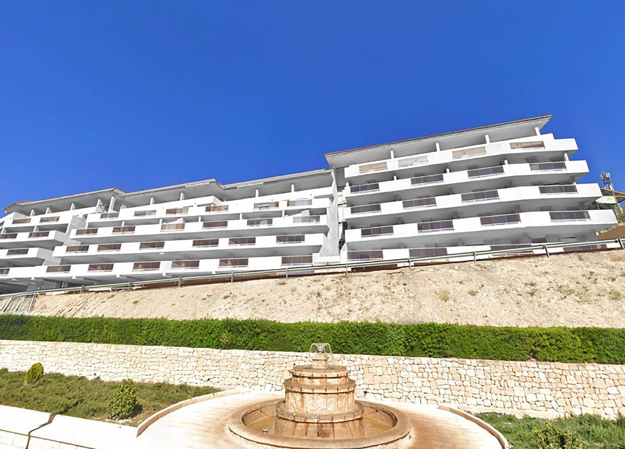 Nieuwbouw - Appartement - Relleu