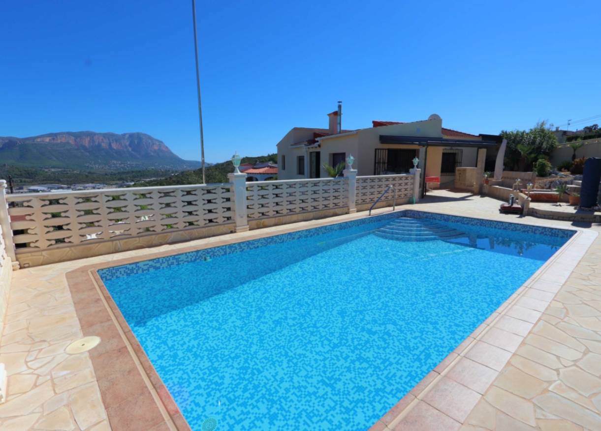 Bestaand - Villa - Pedreguer