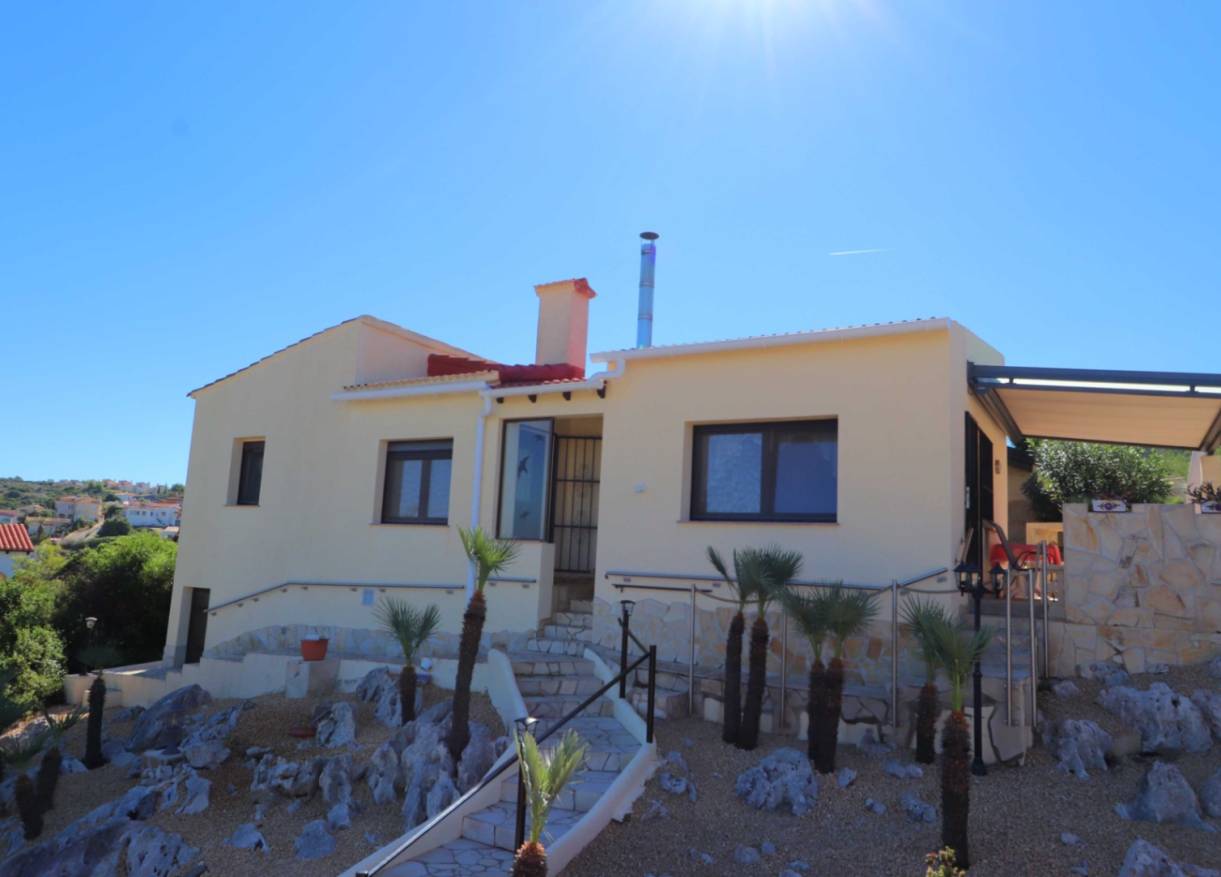 Bestaand - Villa - Pedreguer