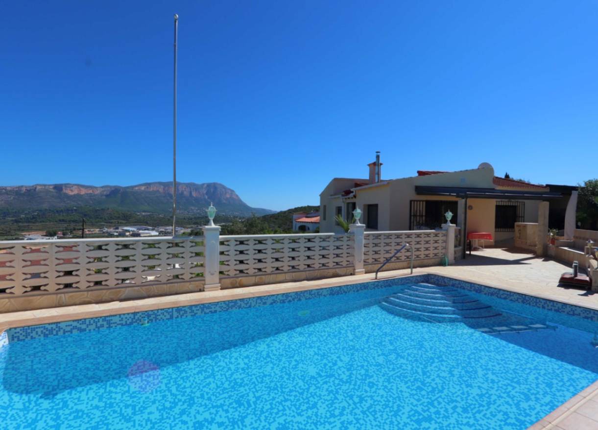 Bestaand - Villa - Pedreguer