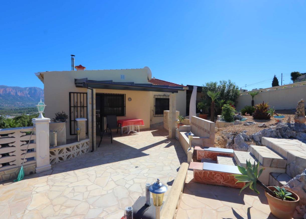 Bestaand - Villa - Pedreguer