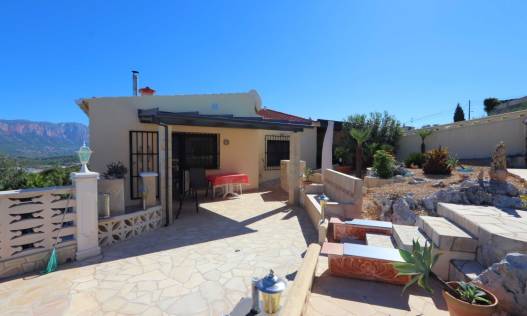 Bestaand - Villa - Pedreguer