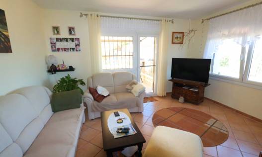Bestaand - Villa - Pedreguer