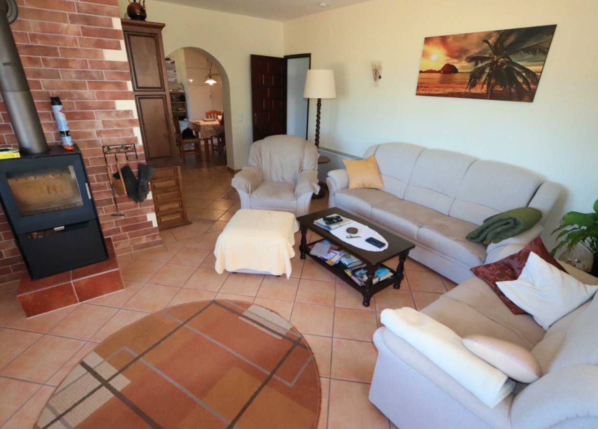 Bestaand - Villa - Pedreguer