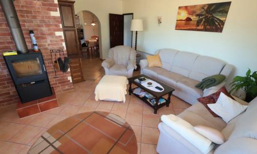 Bestaand - Villa - Pedreguer