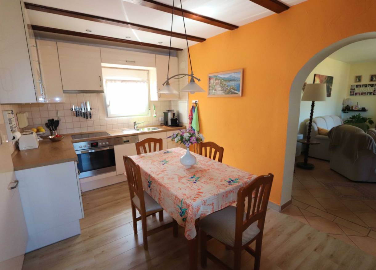 Bestaand - Villa - Pedreguer