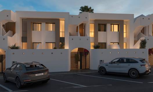Nieuwbouw - Appartement - Jalón Valley - Jalón Vallei