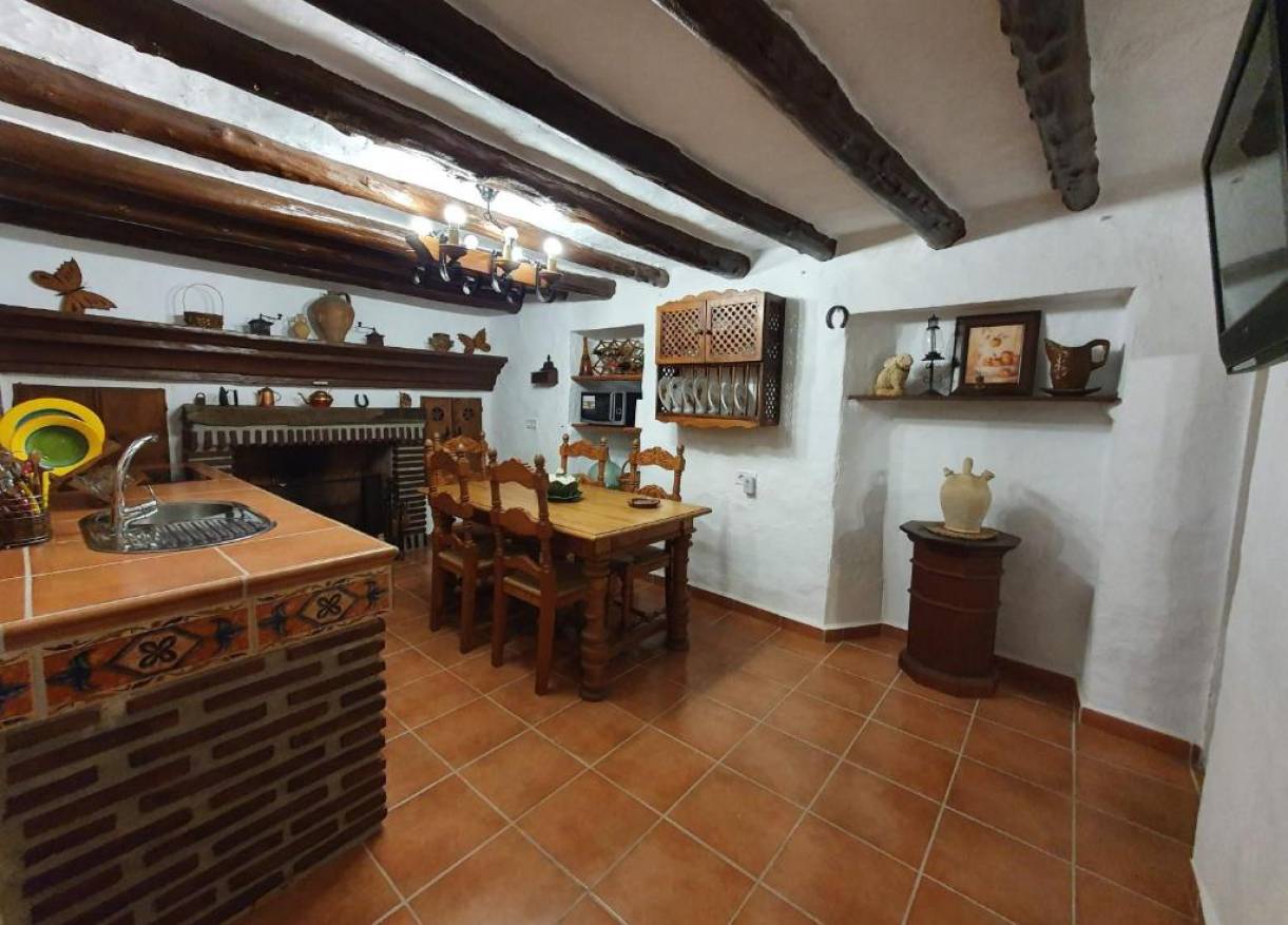 Bestaand - Villa - Álora