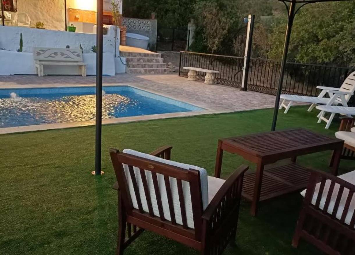 Bestaand - Villa - Álora