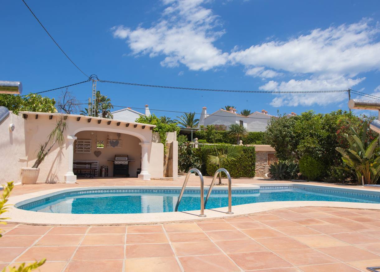 Bestaand - Villa - Denia