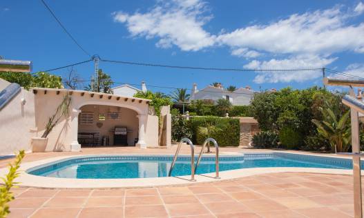 Bestaand - Villa - Denia