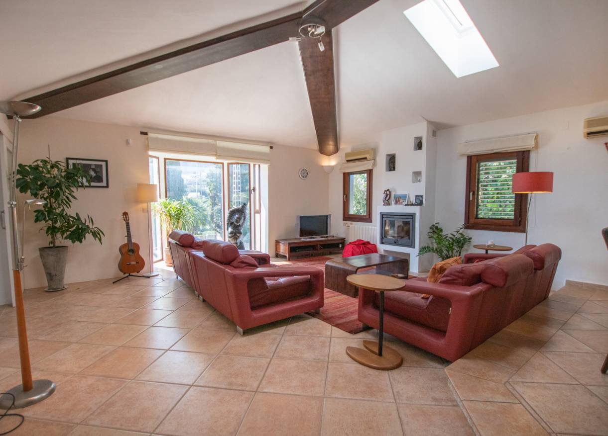 Bestaand - Villa - Denia