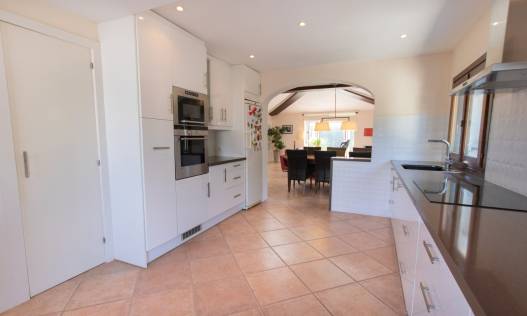 Bestaand - Villa - Denia