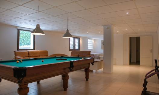 Bestaand - Villa - Denia