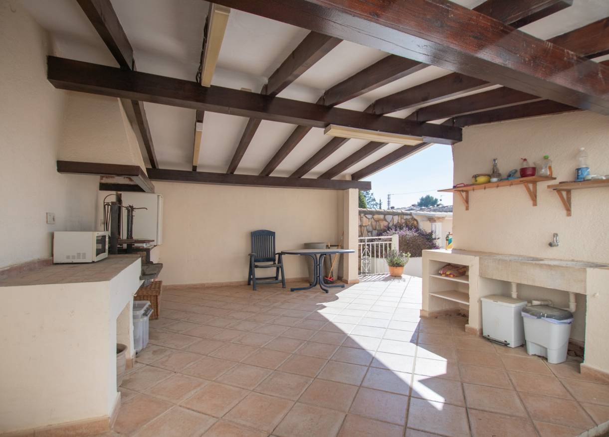 Bestaand - Villa - Denia