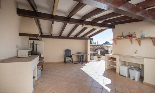 Bestaand - Villa - Denia