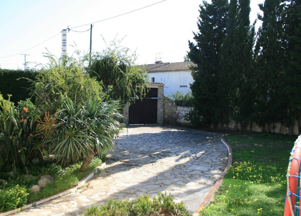 Bestaand - Villa - Denia