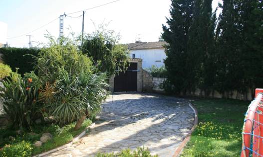 Bestaand - Villa - Denia