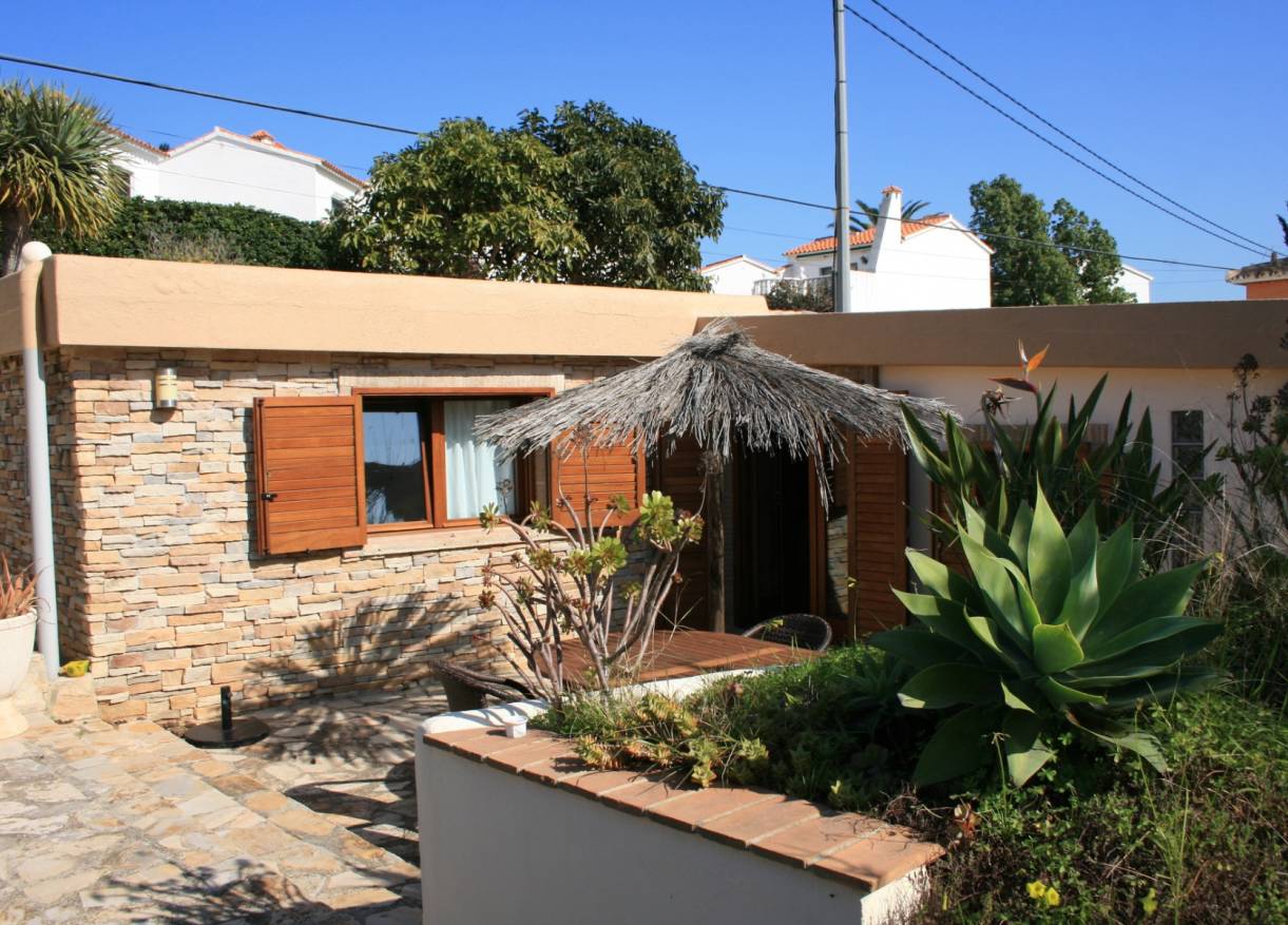 Bestaand - Villa - Denia