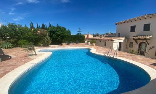 Bestaand - Villa - Denia