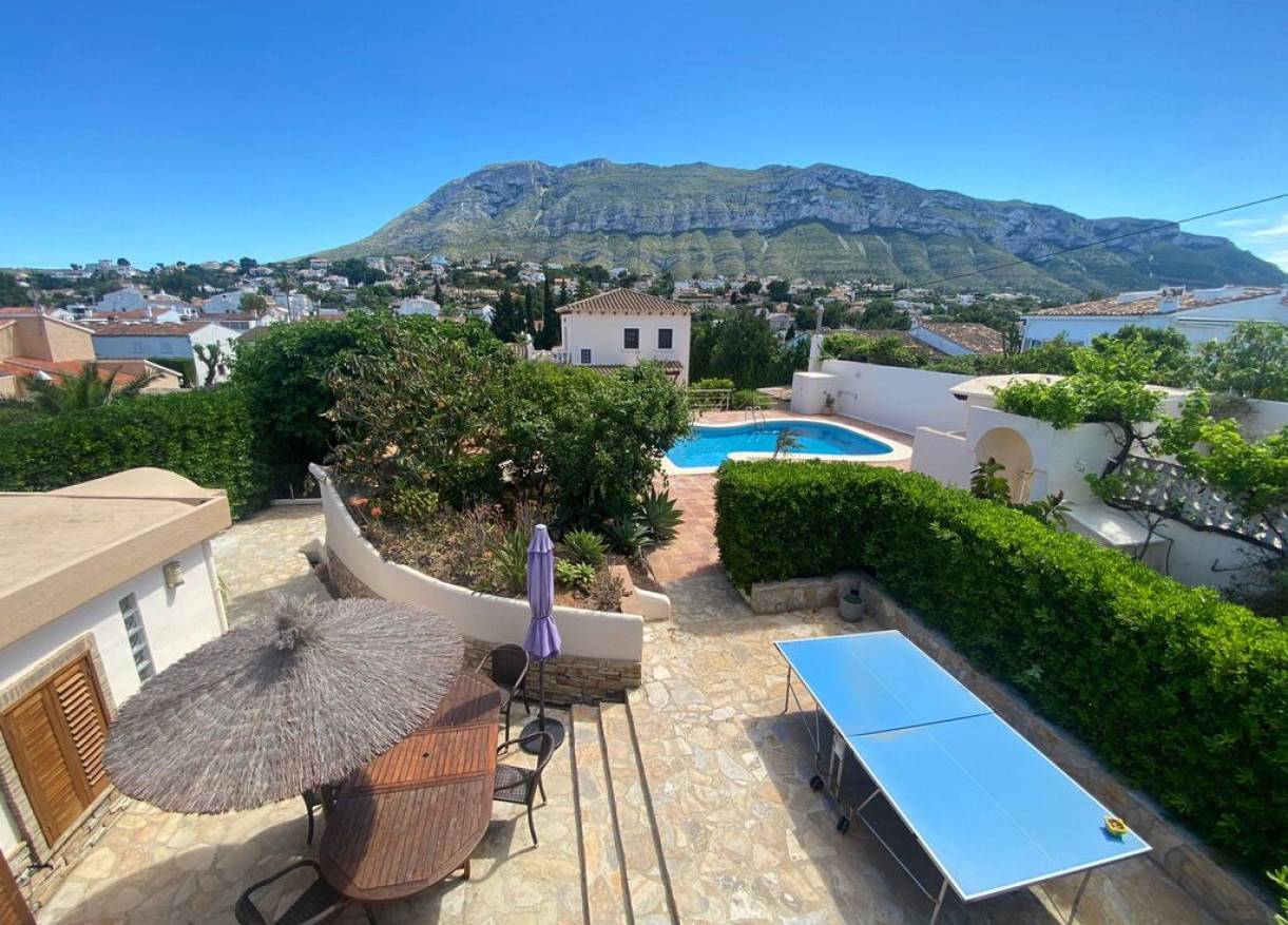 Bestaand - Villa - Denia