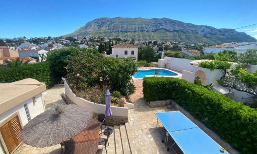 Bestaand - Villa - Denia