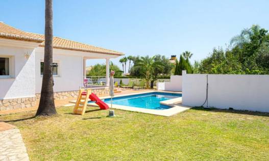 Bestaand - Villa - Denia