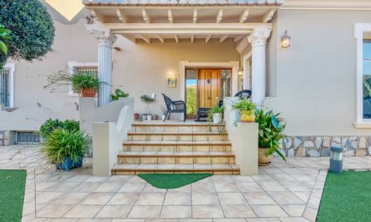 Bestaand - Villa - Denia