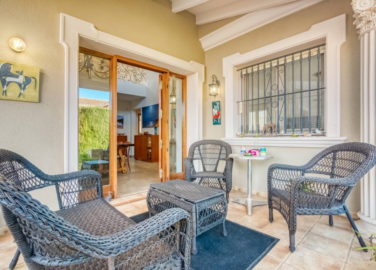 Bestaand - Villa - Denia