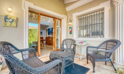 Bestaand - Villa - Denia